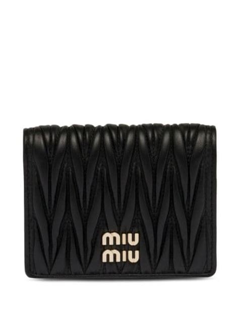 miu miu wallet uk|farfetch miu michael purses.